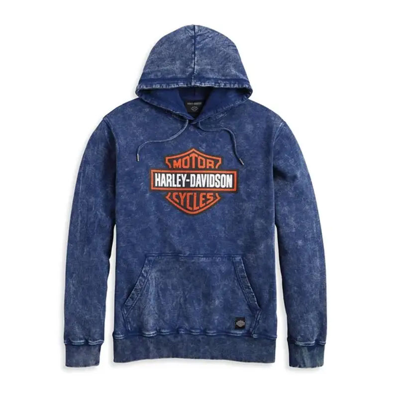 Men's Westcoast Bar & Shield Hoodie