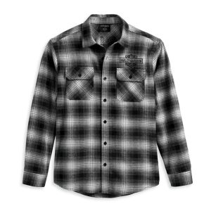 Men's Safari Flannel
