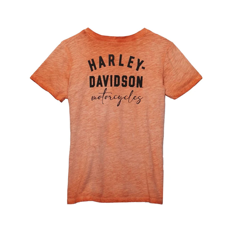 Women's Throttle Lace-up Tee