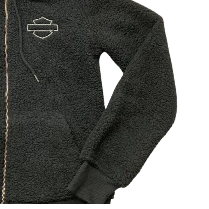 Women's Enchanted Sherpa Hoodie