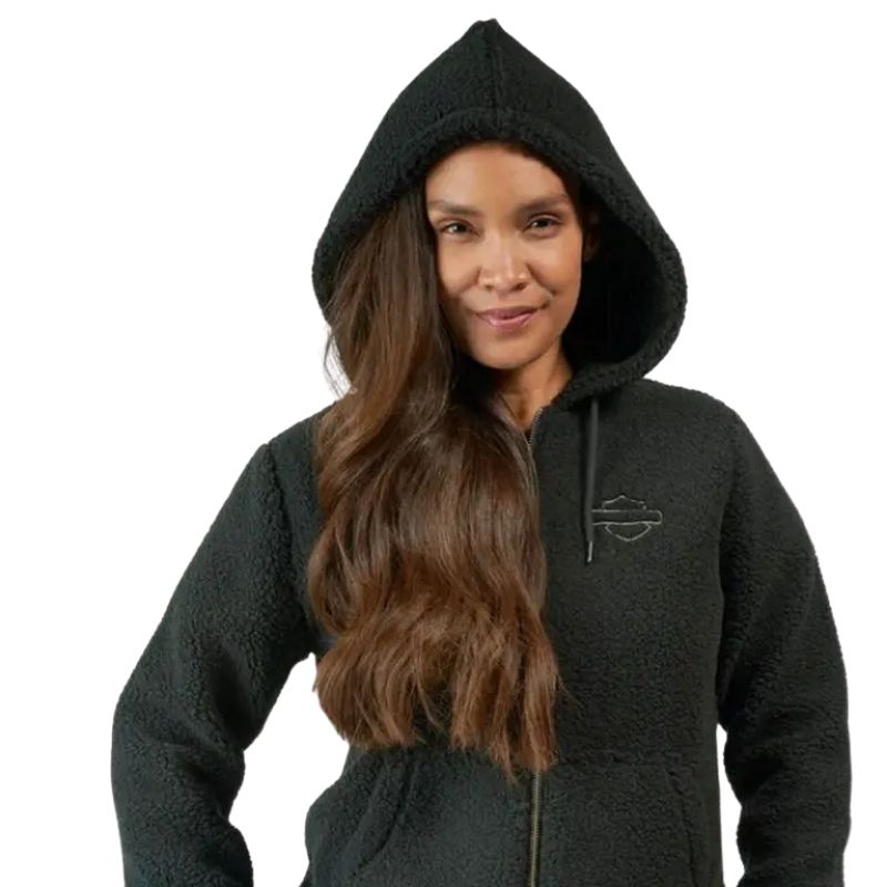 Women's Enchanted Sherpa Hoodie