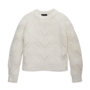 Women's Suspension Sweater