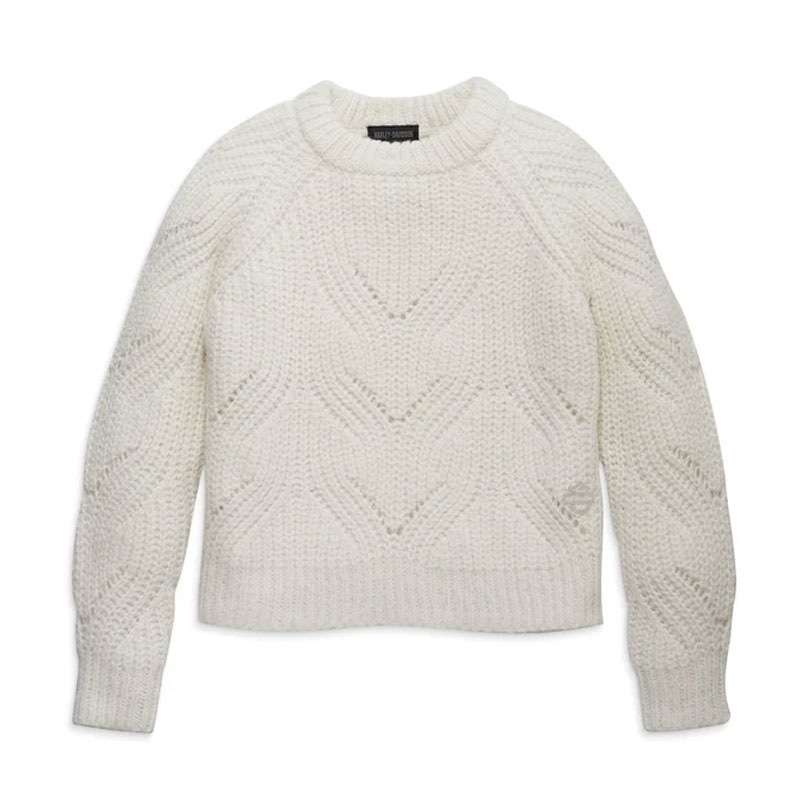 Women's Suspension Sweater