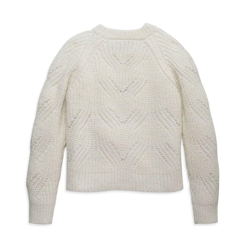 Women's Suspension Sweater