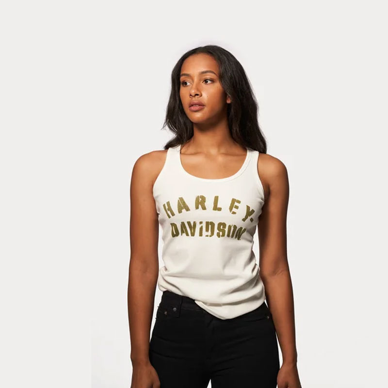 Women's Ultra Classic Stencil Tank