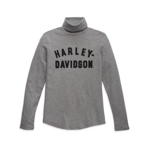 Women's Milwaukee Rib Turtleneck