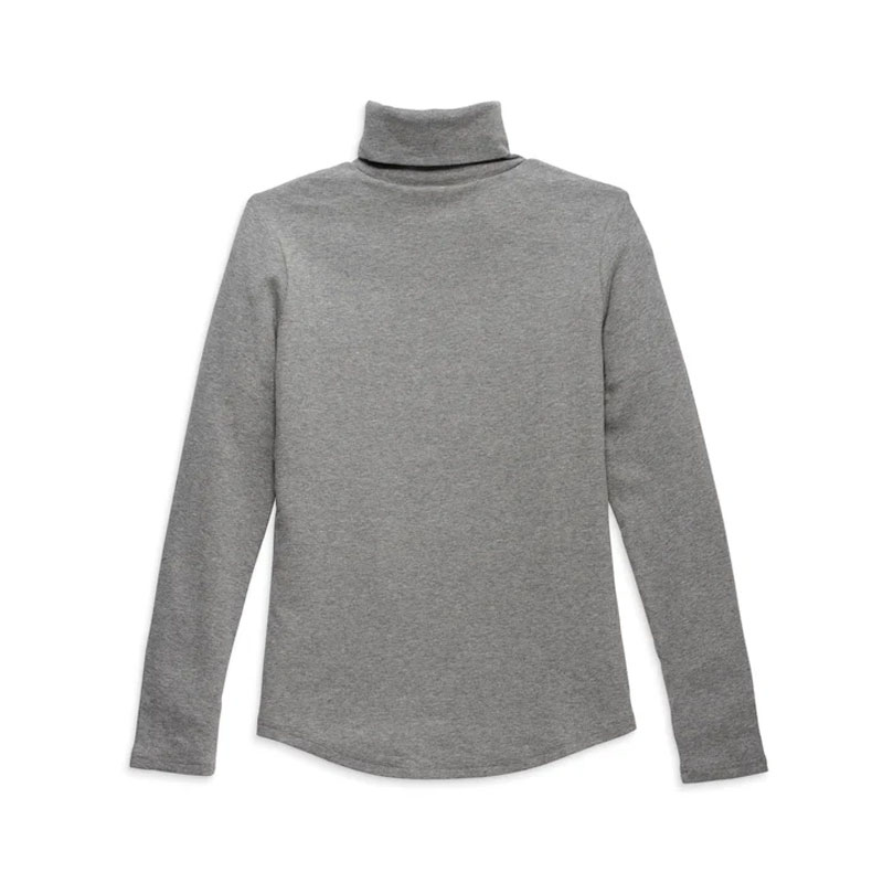 Women's Milwaukee Rib Turtleneck