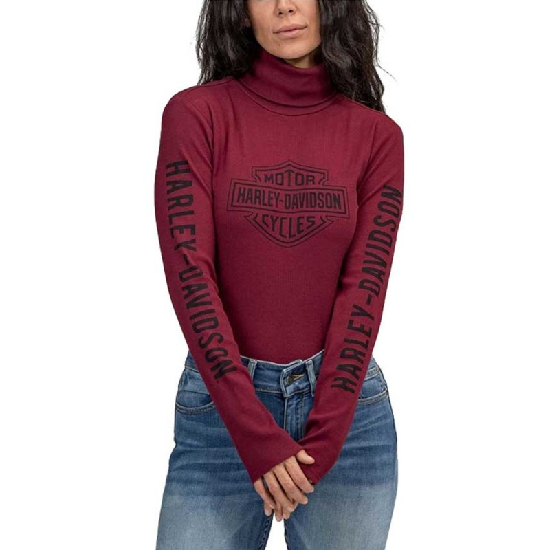 Women’s Milwaukee Rib Turtleneck