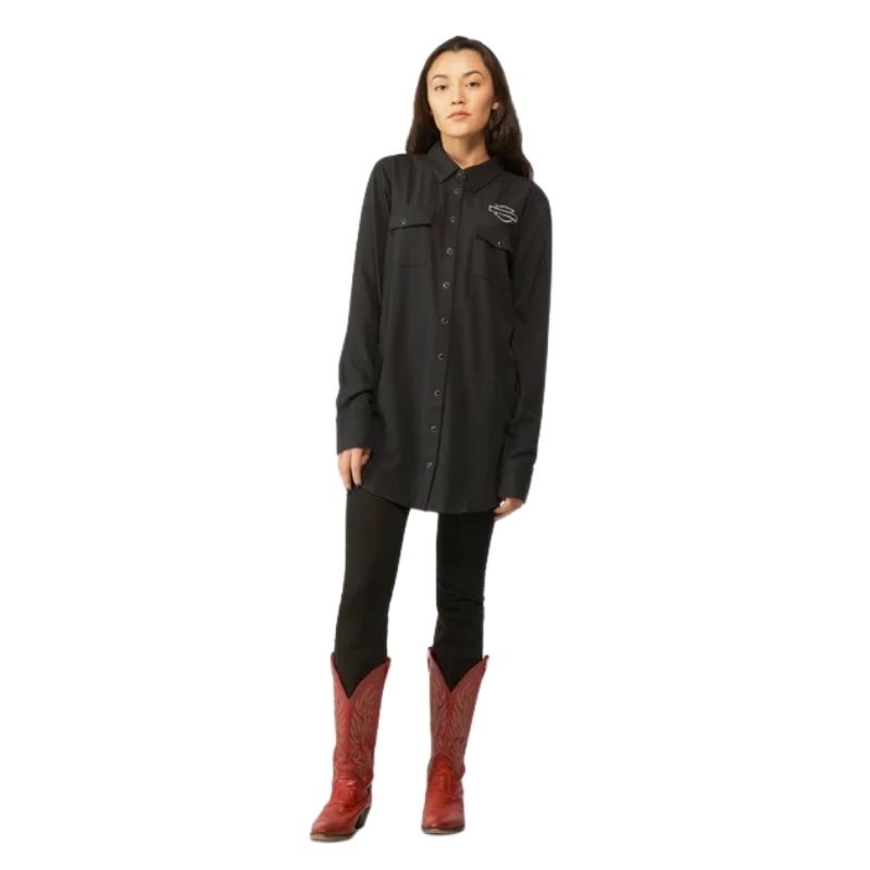 Women's Iron Bond Tunic Shirt