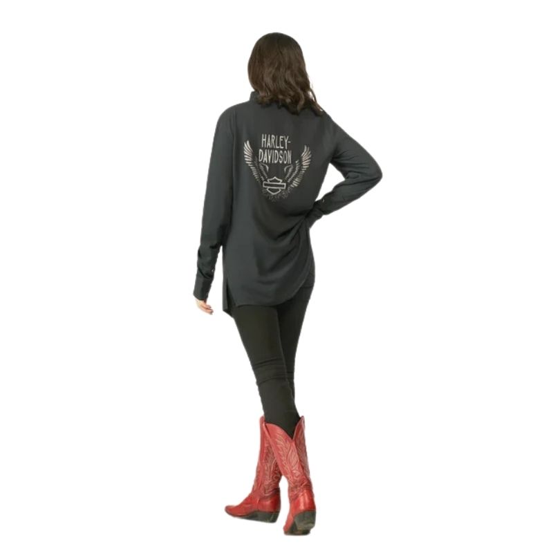Women's Iron Bond Tunic Shirt