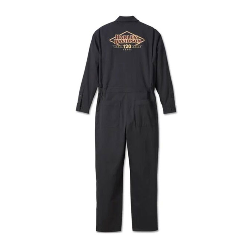 Mens 120th Anniversary Coverall