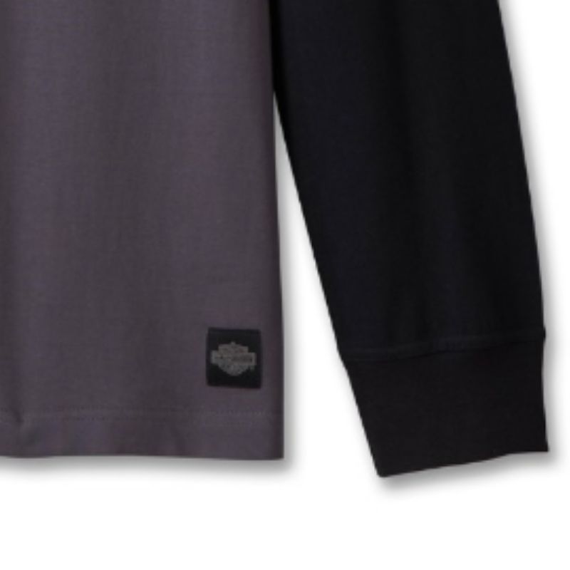 Men's Club Crew Henley