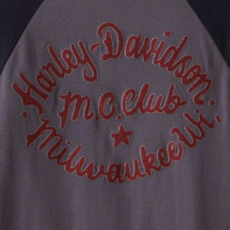 Men's Club Crew Henley