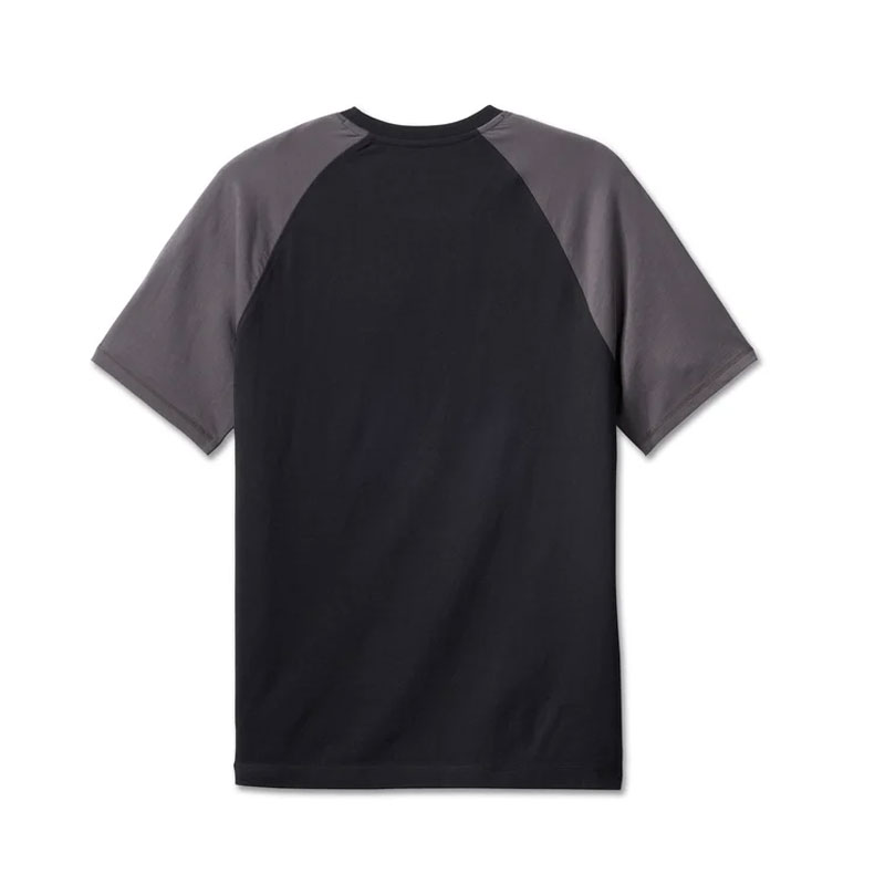 Men's Bar & Shield Raglan