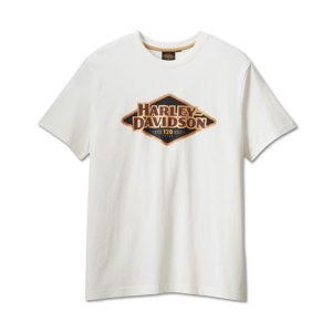 Men's 120th Anniversary Tee Cloud Dancer
