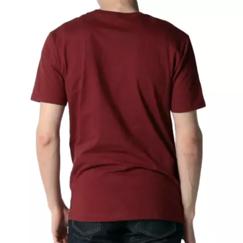 Men's Road Warrior Tee Merlot