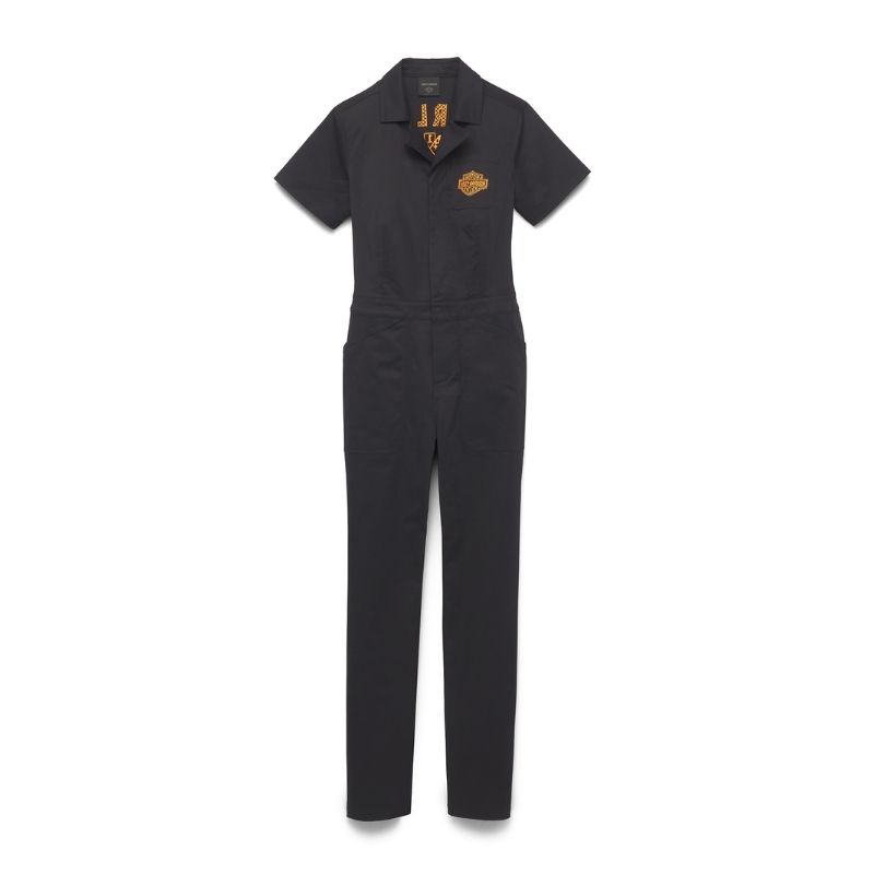 Women's Rev Your Engines Jumpsuit