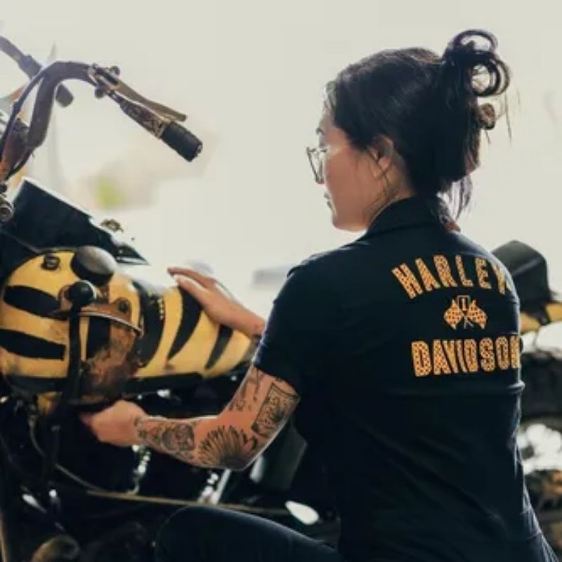 Women's Rev Your Engines Jumpsuit