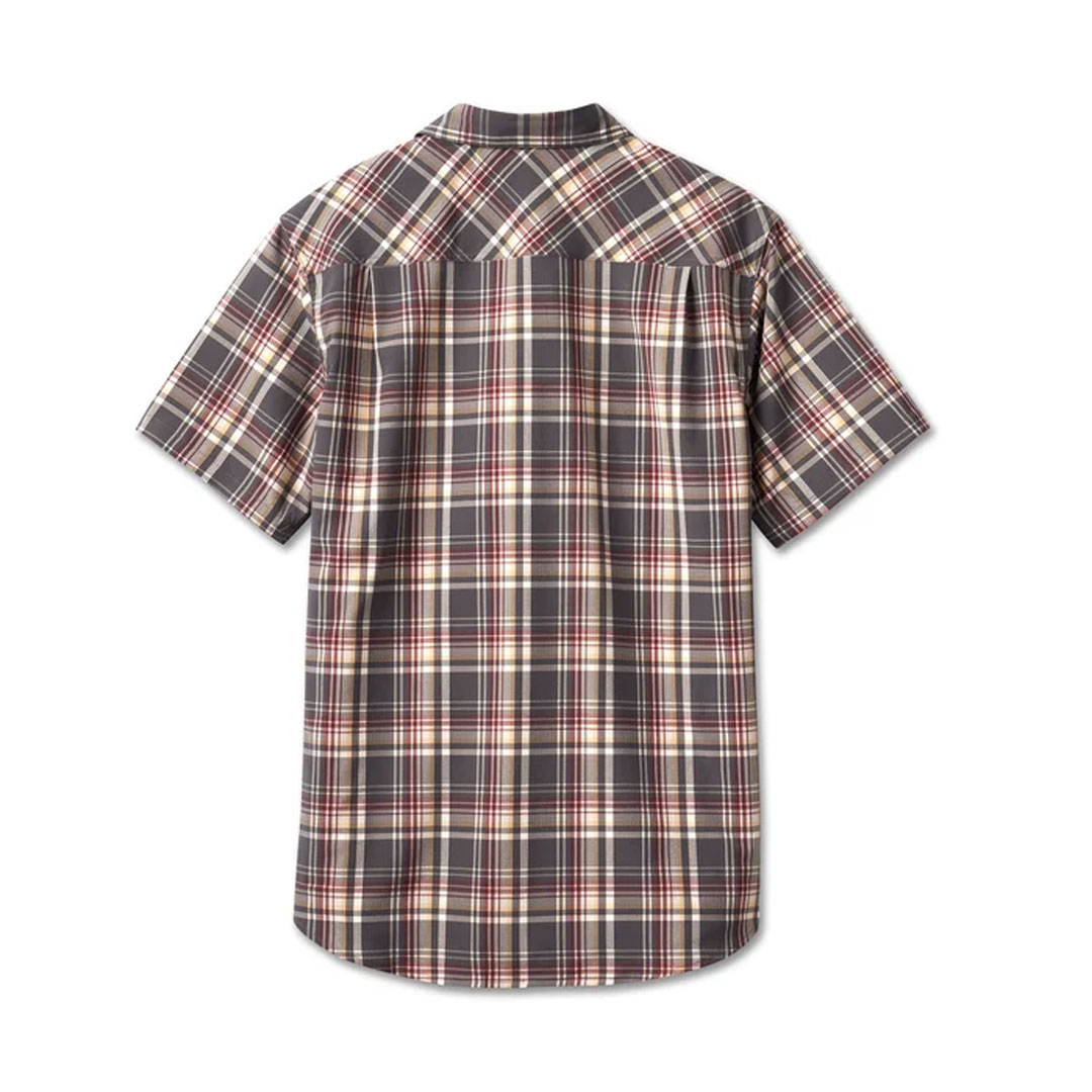 Men's Bar & Shield Performance Shirt - Multi Plaid