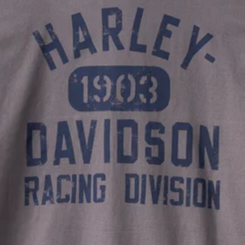 Men's Racing Colorblock Shirt - Blackened Pearl