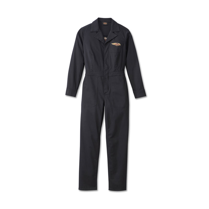 Womens 120th Anniversary Speedbird Coverall