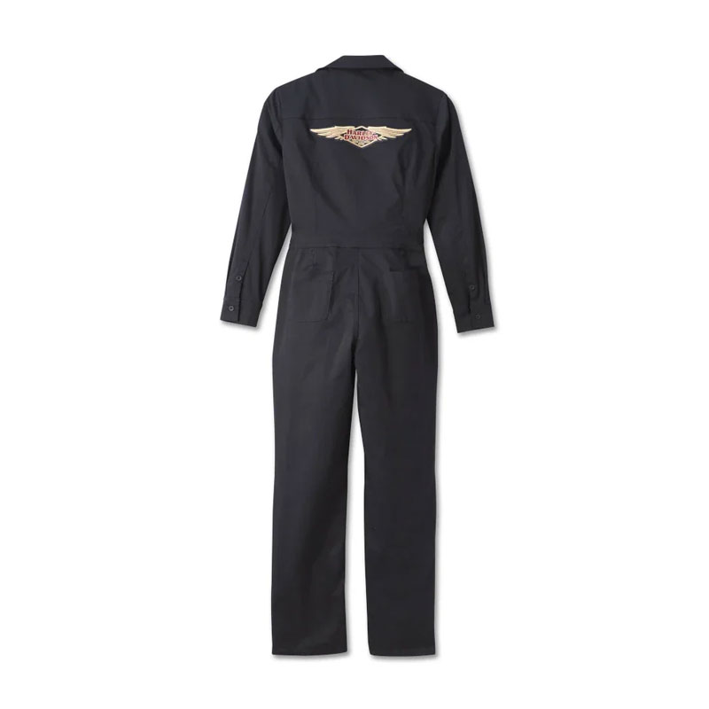 Womens 120th Anniversary Speedbird Coverall