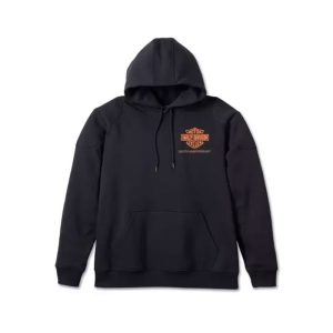 Men's Hoodie 120th Anniversary black