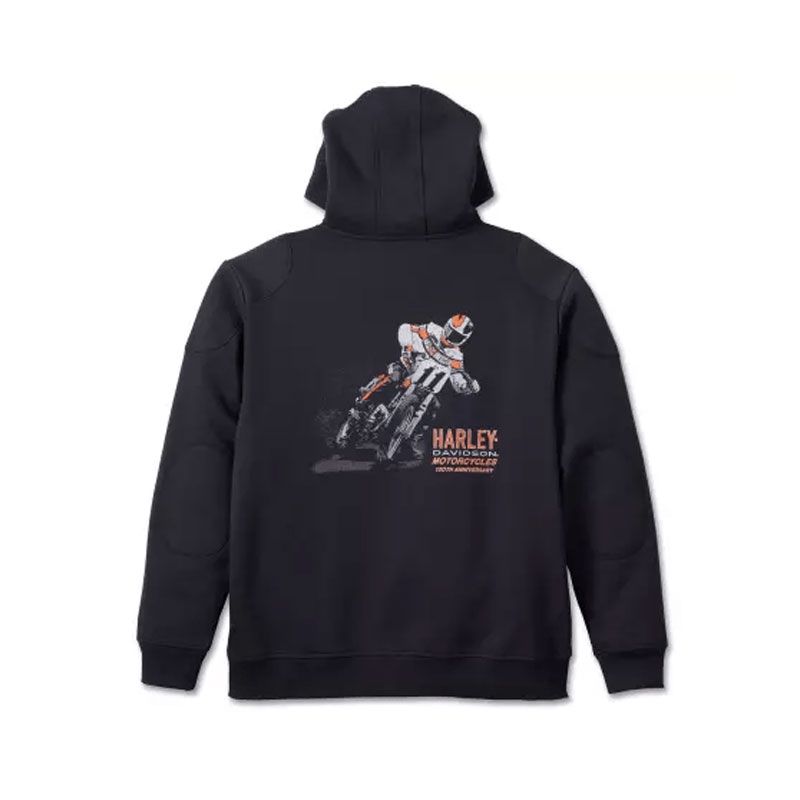 Men's Hoodie 120th Anniversary black
