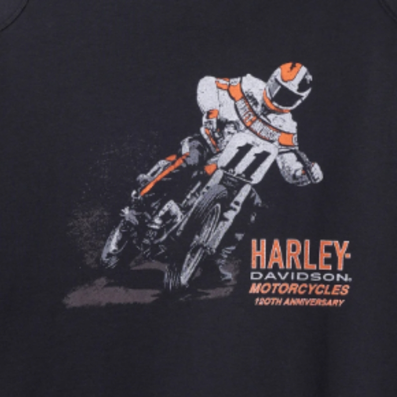Men's Hoodie 120th Anniversary black