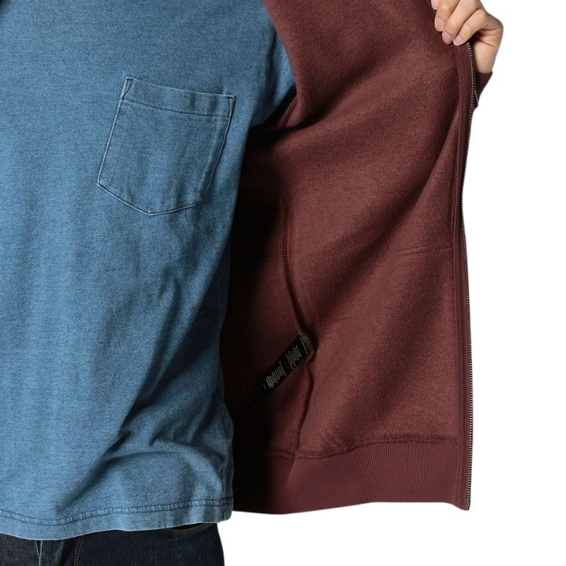 Men's Classic Eagle Zip-Up Hoodie