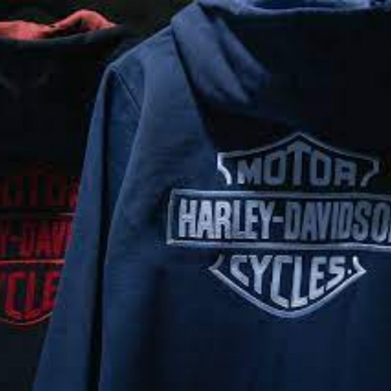 Men Zip Hoodie Bar&Shield United