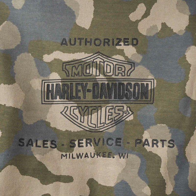 Men's Street Surplus Zip-Up Hoodie