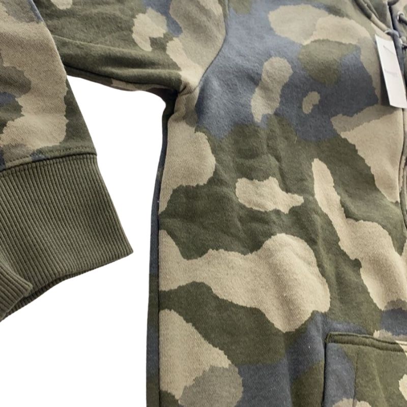 Men's Street Surplus Zip-Up Hoodie
