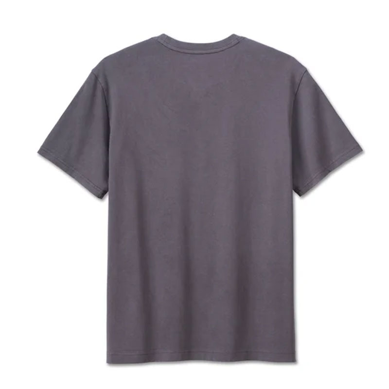 Men's Classic Eagle Tee Dark Grey