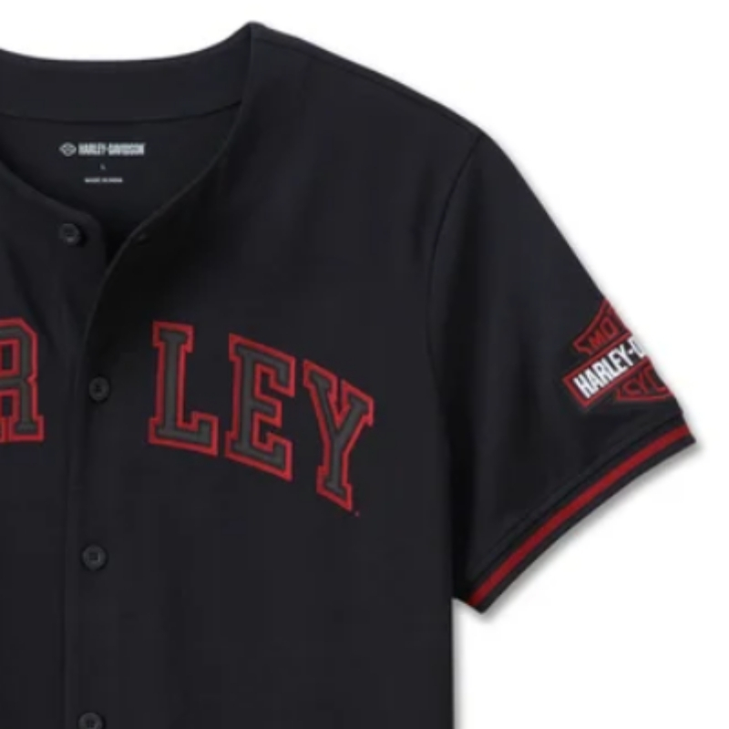 Men's Hometown Baseball Shirt