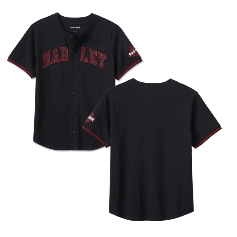 Men's Hometown Baseball Shirt