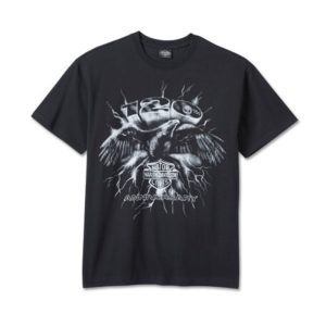 Men’s Bar & Shield Performance Tee