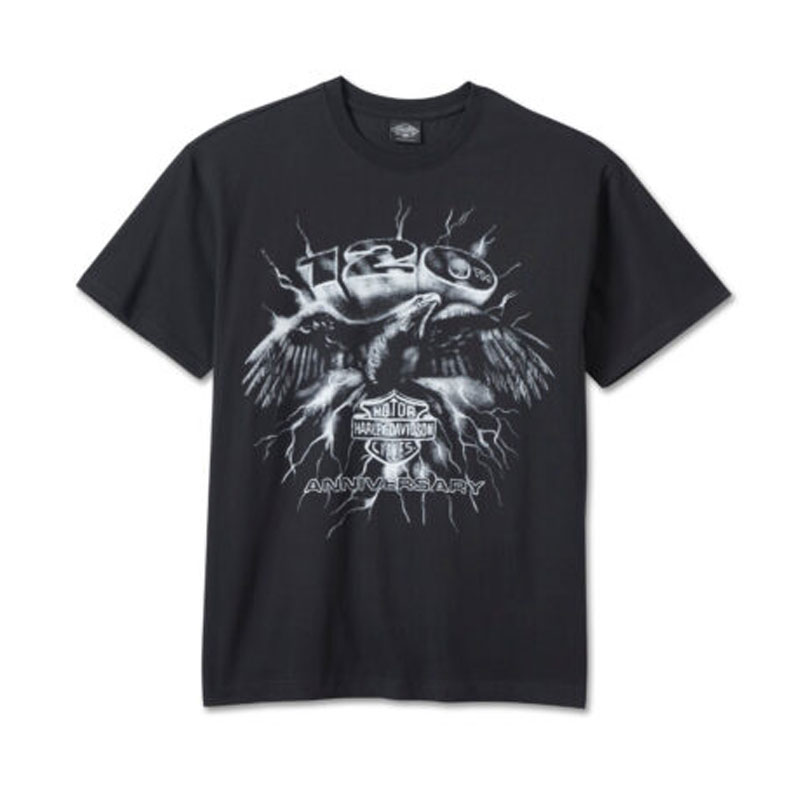 Men’s Bar & Shield Performance Tee
