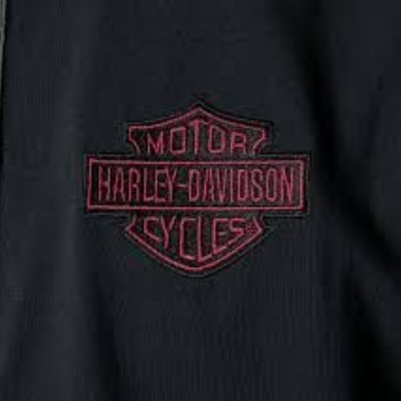 Men's Hometown Henley - Black