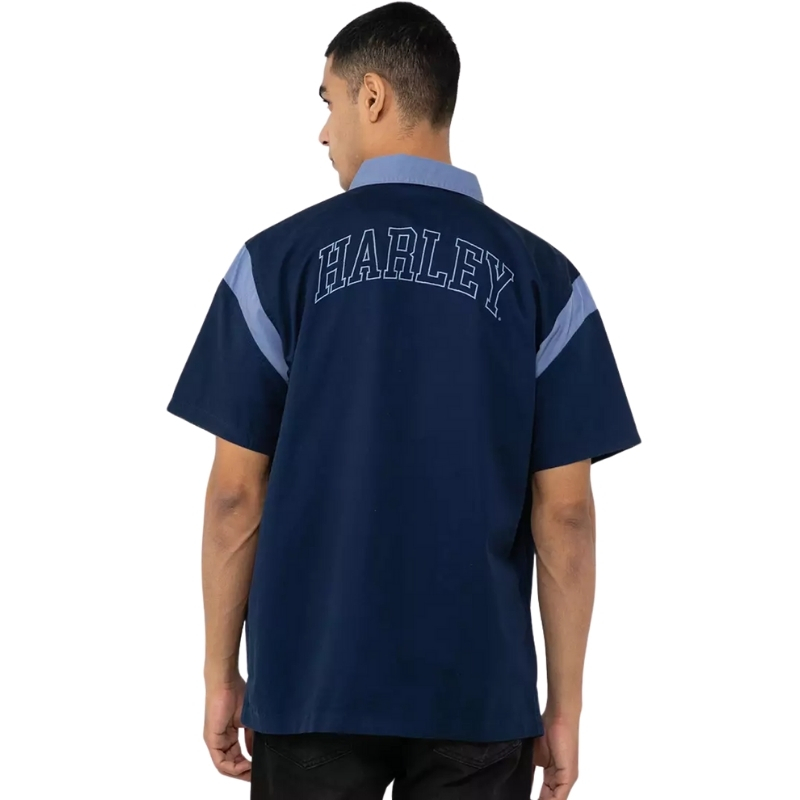 Men's Hometown Shirt - Peacoat