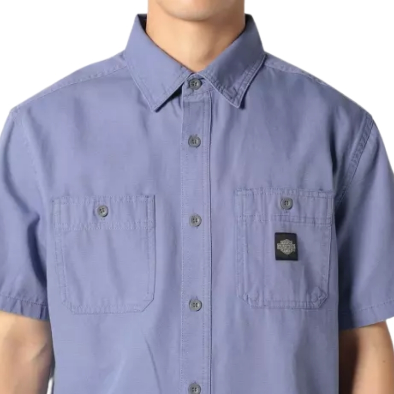 Men's #1 Performance Shirt - Colony Blue