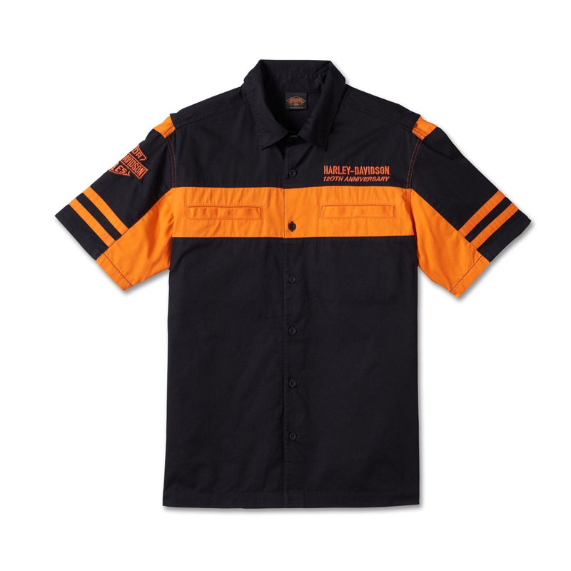 Mens 120th Anniversary Shirt