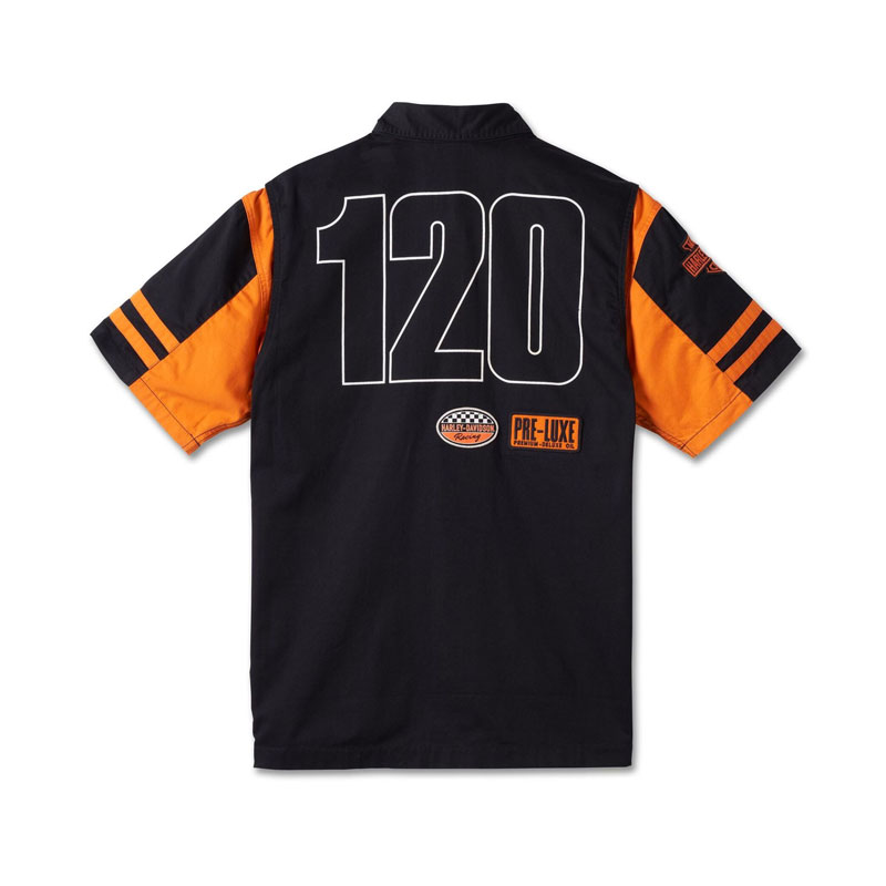 Mens 120th Anniversary Shirt