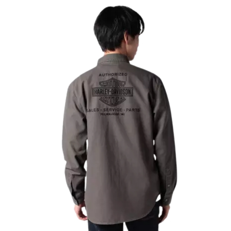 Men's Sublevels Shirt