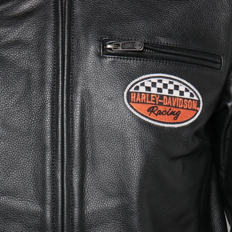 Men's 120th Anniversary Leather Jacket