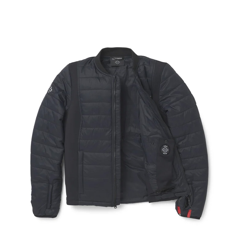 12v Programmable Heated Womens Jacket Liner