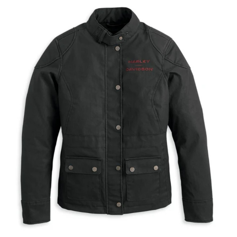Women's Repose Textile Riding Jacket