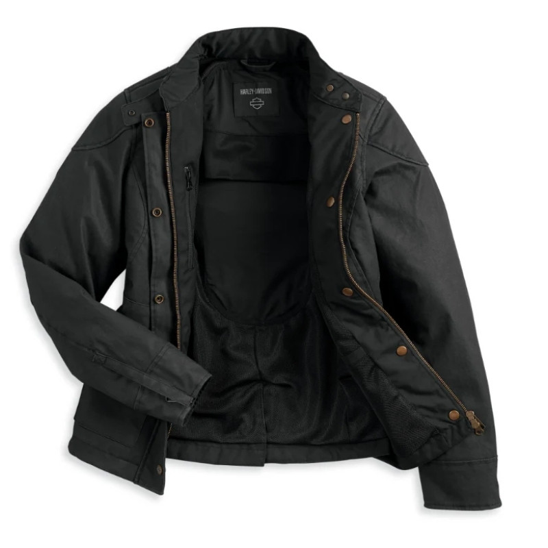 Women's Repose Textile Riding Jacket