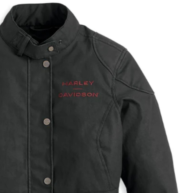 Women's Repose Textile Riding Jacket