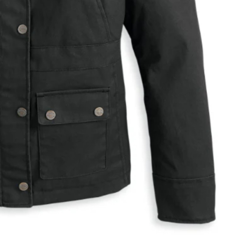 Women's Repose Textile Riding Jacket